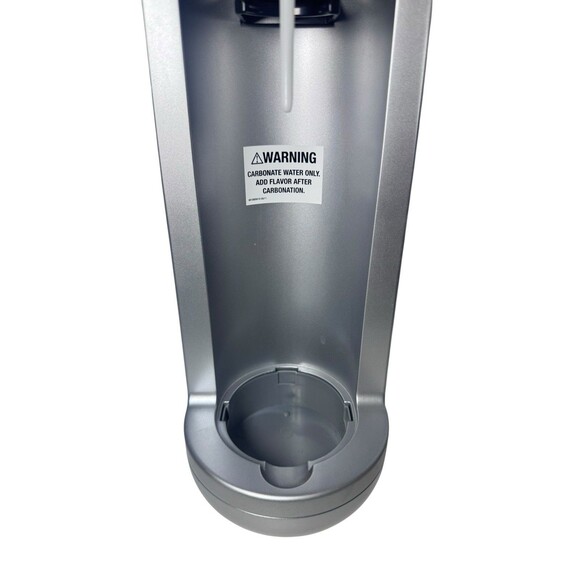 Sodastream FZ9001 Fizz Red Sparkling Water/ Soda Maker - Picture 7 of 16